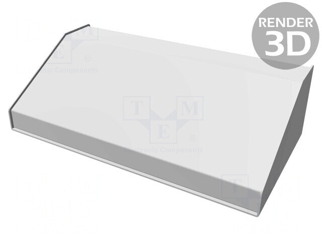 Carcasă Desktop Aluminiu 1456PG4BKBU