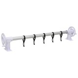 Cumpara ieftin Derulator de prelata pentru piscina cu baza din plastic