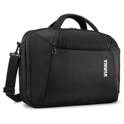 Geanta laptop, Thule, Accent, 17L, Negru foto