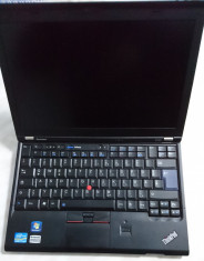 Lenovo X220 i7 2640M 2.80Ghz, 8Gb ddr3,ssd 128Gb,Intel HD 3000 foto