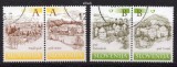 SLOVENIA 2000 Arhitectura, stampilat, uzat
