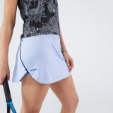 Fustă Tenis Dry + Soft 900 Albastru Damă, Artengo