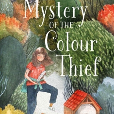 The Mystery of the Colour Thief | Ewa Jozefkowicz