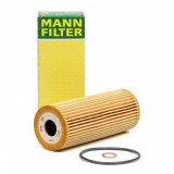 Filtru Ulei Mann Filter Mercedes-Benz CLK C208 1997-2002 HU727/1X, Mann-Filter
