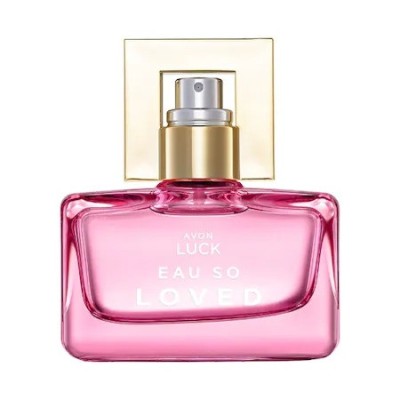 Parfum Ea,Eau So Loved Avon 30 ml foto