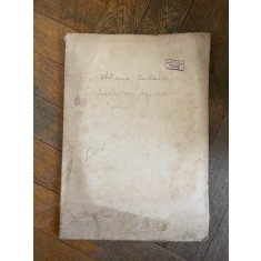 Intretinerea tractoarelor si masinilor agricole (1952)