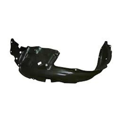 Carenaj aripa fata Toyota Hilux (N70) 01.2005-01.2012, parte montare stanga, 8192FL1T, Aftermarket foto