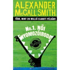 No.1. Noi Nyomozoiroda - Alexander Mccall Smith foto