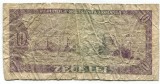 Bancnota 10 lei 1966