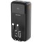 Baterie Externa Dudao K15MAX, 30000mAh, 22.5W, QC + PD, 1 x Lightning - 1 x USB-A - 2 x USB-C, Neagra