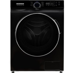 Masina de spalat rufe Heinner HWM-M914IVKBA+++, 9kg, 1400RPM, Clasa A, Inverter, 14 programe, Negru