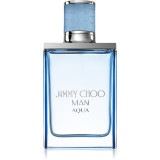 Jimmy Choo Man Aqua Eau de Toilette pentru bărbați 50 ml