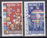 Mexic 1978 - Crăciun, MNH