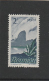 Reunion 1947-Vederi,MNH,Mi.318, Protectia mediului, Nestampilat