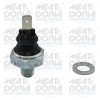 MEAT &amp; DORIA 72082 Senzor presiune ulei