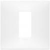 Rama Ornament rectangulara 1M Vimar Neve alb mat 09661.11