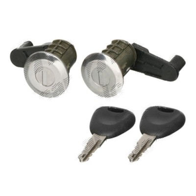 Set yale usi Renault Clio 2 (B0/1/2) 09.98-06.01/07.01-, Master (D) 07.98-12.03, Master 01.04-12.06/01.07-01.10, Megane (_A) 09.95-09.99/09.99-11.02, foto