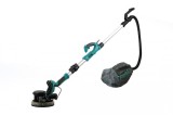 Slefuitor pentru pereti, pliabil, cu aspirator si LED 750W &Oslash;225mm, DeToolz DZ-C206