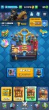 V&acirc;nd cont Clash Royale,9000 de trofee,am făcut Ultimate Campion,12 carduri de level 15 cu turnuri 14 (prințesa și Conononerul)