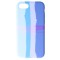 Toc silicon High Copy Rainbow Apple iPhone SE 2022 No.04