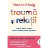Trauma si relatii. Cum sa lasam in urma tiparele de atasament repetitive - Verena Konig