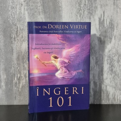 Doreen Virtue - &amp;Icirc;ngeri 101 foto