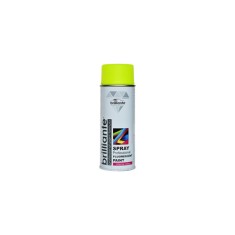 Vopsea spray Galben fluorescent 400ml Galben