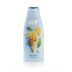 Gel de dus Keff Mango Sorbet, 500 ml