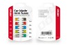 Sigurante Auto MINI, Set 10 Bucati: 5A, 7.5A, 10A, 15A, 20A, 25A, 30A - Protectie Instalatie Electrica Auto