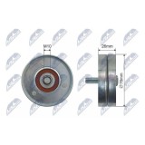 Rola intinzator curea transmisie Seat Leon, Toledo 2; Skoda Octavia I; Vw Bora, Bora I, Golf 4 1.4, 1.6, 2.0 09.1996-12.2013, 165-36