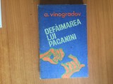 n5 Defaimarea lui Paganini - A. Vinogradov