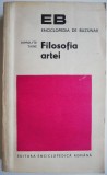 Filosofia artei &ndash; Hippolyte Taine