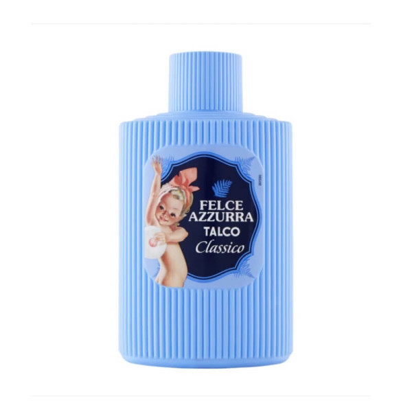 Pudra de talc Felce Azzura Classico 200gr