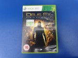 Deus Ex: Human Revolution - joc XBOX 360, Shooting, Single player, 16+, Square Enix