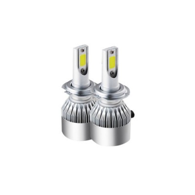 Set bec LED 30W 4800 lumen 6000k 12-24V Cod: LX88 Automotive TrustedCars foto