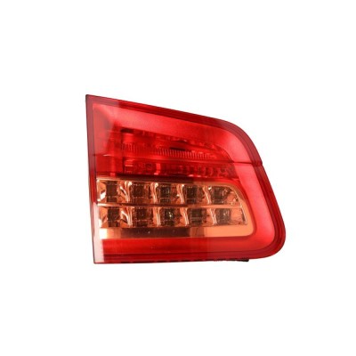 Stop spate lampa Citroen C5, 01.2008- Model Sedan/Saloon, partea Stanga, partea inteRioara, tip bec H21W+R5W+P21/5W, cu suport becuri, Varroc foto