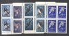 Russia 1972 Birds x 4 MNH DC.022, Nestampilat