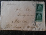 Plic circulat Germania 1912, Bayern, stare buna
