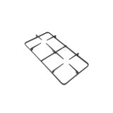Grătar două focuri negru pentru plită ELECTROLUX IKEA REX 3546066030 Original