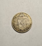 Cipru 9 Nine Piastres 1907 Raruta