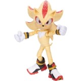 Sonic the Hedgehog 3 Figurina articulata Super Shadow 12 cm