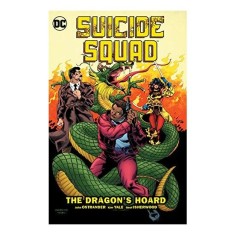 The Dragon's Hoard - Suicide Squad