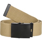 Centura Tactica WEB-BELT 130cm Khaki MFH