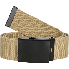 Centura Tactica WEB-BELT 130cm Khaki MFH