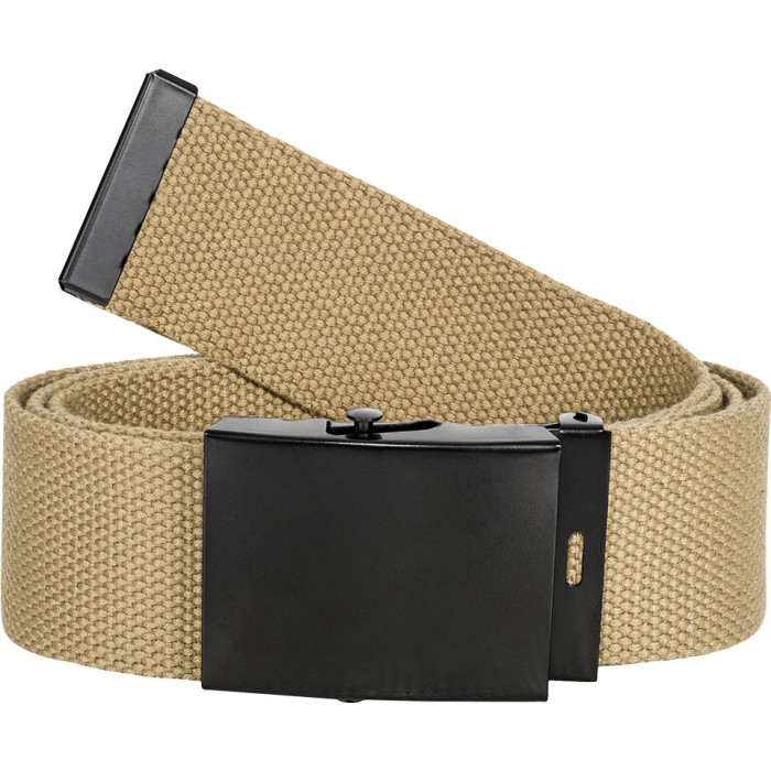 Centura Tactica WEB-BELT 130cm Khaki MFH