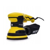 Slefuitor excentric cu sac, putere 1200 W, diametru disc 125 mm, Kraft