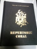 REPERTORIU CORAL - NICU MOLDOVEANU