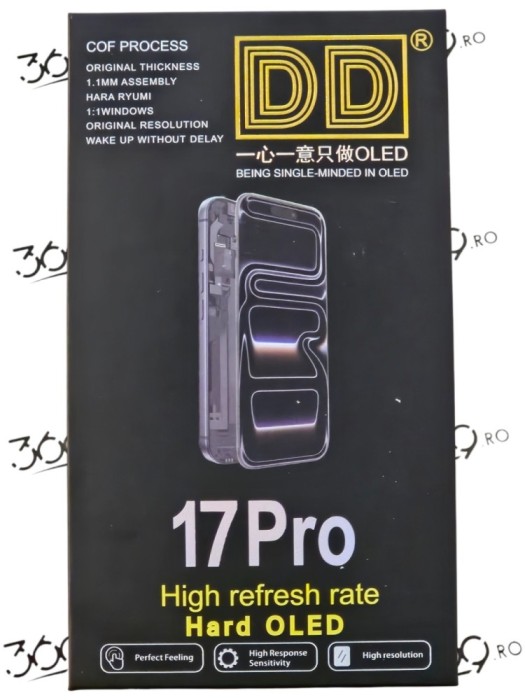 Display iPhone 17 PRO Oled DD