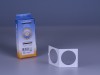 Cartonase lipesti pentru monede dimensiune 53 mm - 25 buc. in cutie