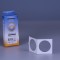 Cartonase lipesti pentru monede dimensiune 53 mm - 25 buc. in cutie
